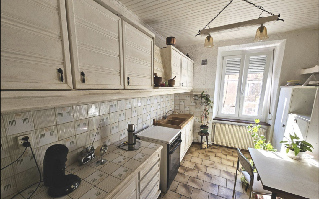 Appartement F4 – Joeuf