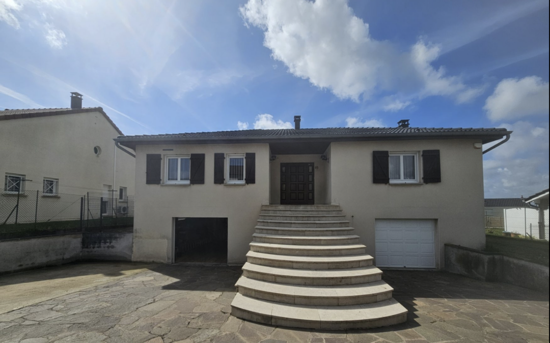 Maison individuelle – Montois-la-Montagne